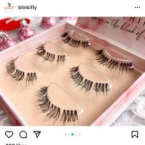 Blinkifly Lashes - Sweetheart